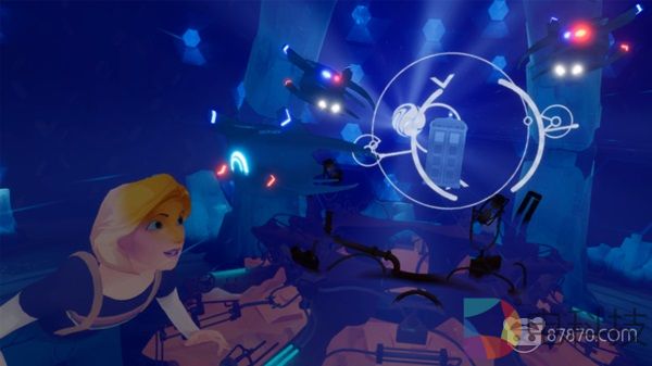 《神秘博士:逃离VR》简评——死忠粉的狂欢