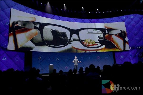 Facebook和苹果为何选择了不同的AR研发道路？