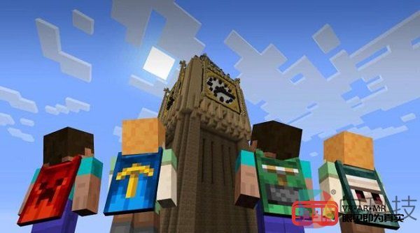 24小时《我的世界VR》游戏体验！这位玩家达人做到了