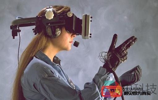 2019年全球VR头显的出货量将达890万部