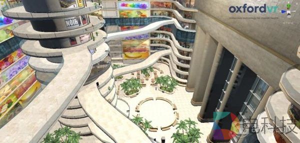 英国牛津NHS健康基金会推出VR医疗项目，治疗恐高症患者