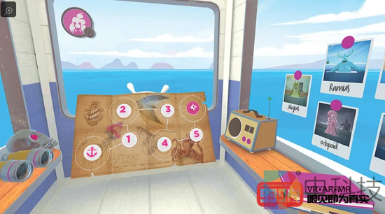 该VR游戏可以检测早期阿尔茨海默氏病