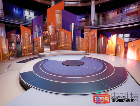 阿拉伯天空新闻推出VR新闻工作室