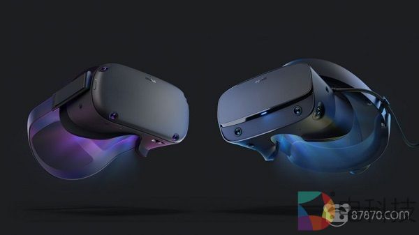Oculus Quest及Rift S开启预售，于5月21日开始发货