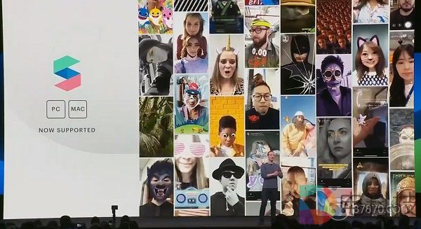 F8 2019：AR应用创作平台Spark AR将支持Windows和Mac