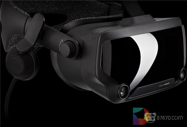 Valve Index抢先看：设备参数独家分析指南（头显篇）