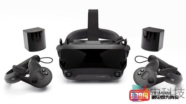 Valve宣布高端发烧级VR头显Index预售正式开启
