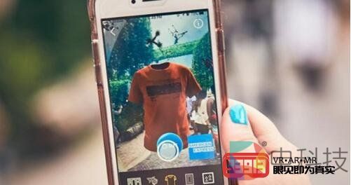 VR/AR技术正被积极应用于零售购物体验