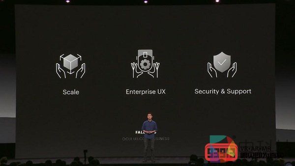 F8 2019:Oculus for Business计划新增Oculus Quest