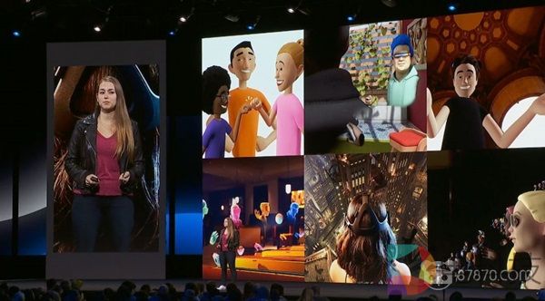 Facebook讨论VR社交安全：对VR性骚扰说不！