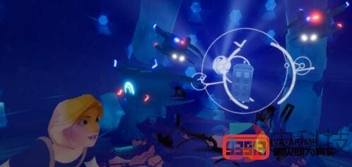 《神秘博士:逃离VR》粉丝的大狂欢