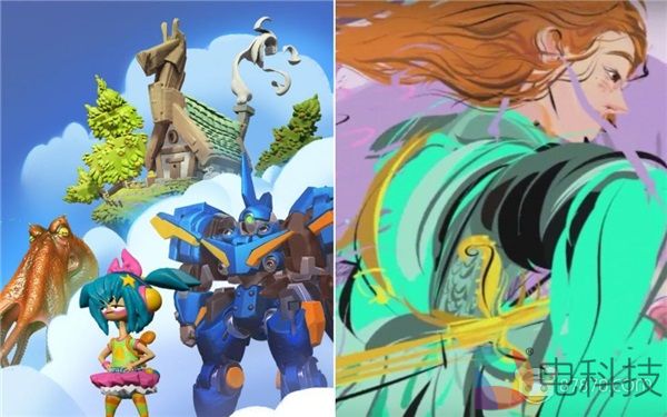 Facebook：Rift S将内置Quill和Medium