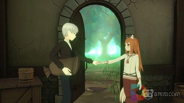 《狼与香辛料VR》上架Steam平台