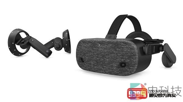 惠普高分辨率MR头显Reverb将于5月6日上市