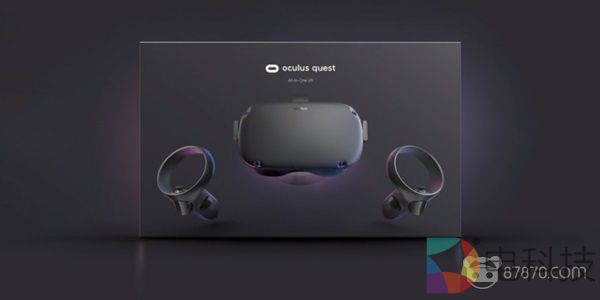 Oculus Quest于亚马逊平台大卖