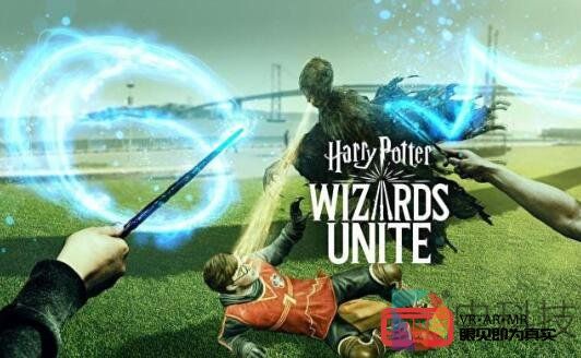 AR游戏《哈利波特：巫师联盟》展开测试
