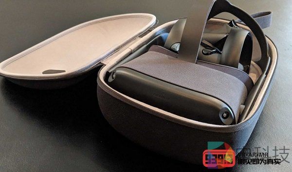 Oculus推出Oculus Quest旅行箱售价40美元