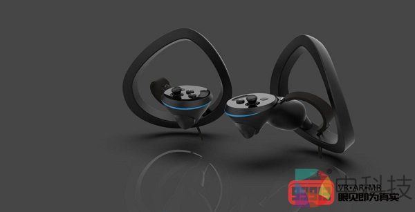 Pimax正式推出Sword系列VR控制器