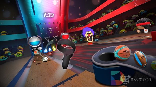 《Project Tennis grab》发布最终版本