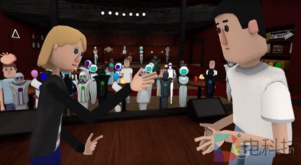 社交VR应用《AltSpaceVR》的Quest版本将延期发布