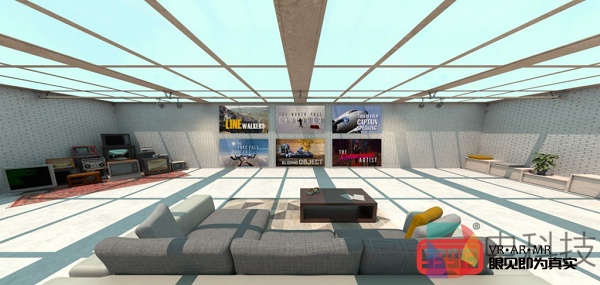 线下VR LBE的趋势倾向于交互式内容