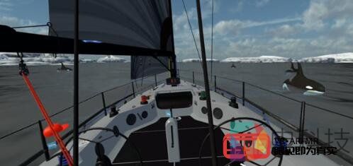 模拟航海游戏《帆船模拟VR》推出新DLC