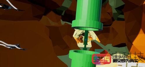 VR游戏《Flappy Flappy VR》上架Steam