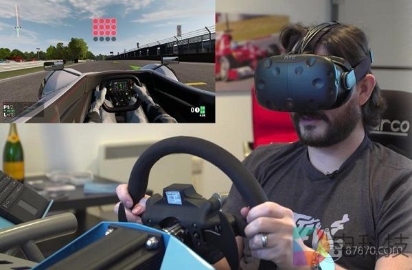 上海驾校用VR教学，科目二合格率85%