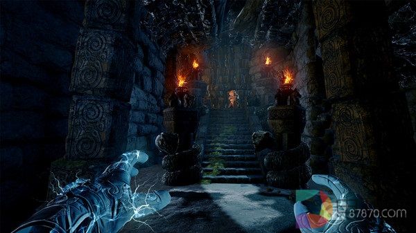 《Mage\'s Tale》发布新补丁 新增PS4Pro上高分辨率选项