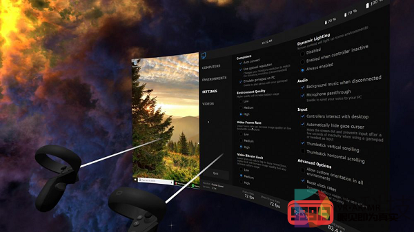 Virtual Desktop将成为Oculus Quest首发应用之一
