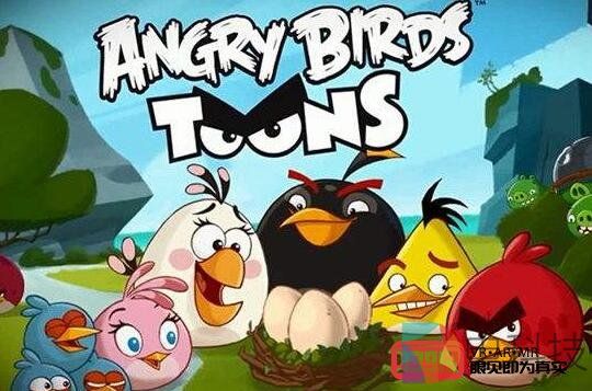 《愤怒的小鸟》是最适合改编AR的游戏之一