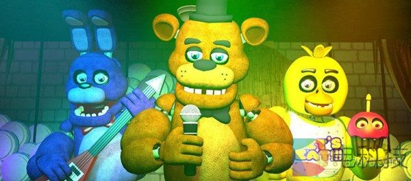 《玩具熊的五夜后宫VR》或与Rift S和Quest同一天发售