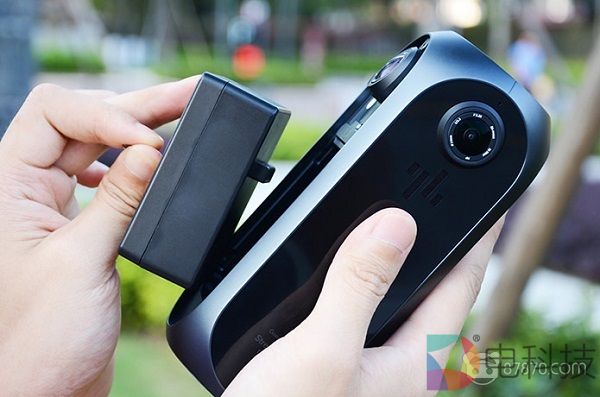 8K全景相机Pilot Era登陆Indiegogo，内置触摸屏