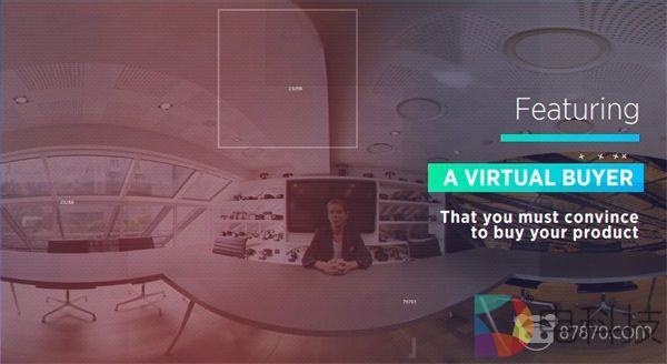 VR销售培训公司Pitchboy完成了6.75万美元种子轮融资