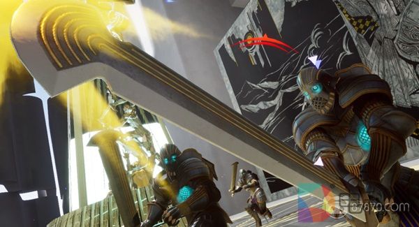 《battle title Swords of Gargantua》即将公测