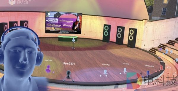 VR社交平台Somnium Space获100万美元种子轮融资