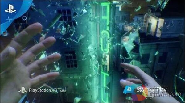 索尼宣布本月将推出两款新PSVR捆绑包