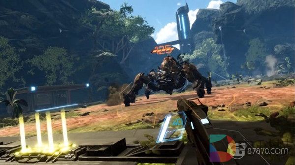 《太空行动VR》预计于本月末正式上线