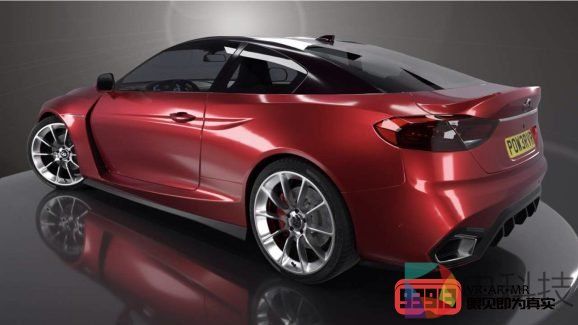 Apple将最先进的渲染功能引入移动设备支持AR