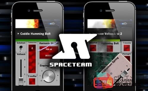手游《Spaceteam》将推出VR版本