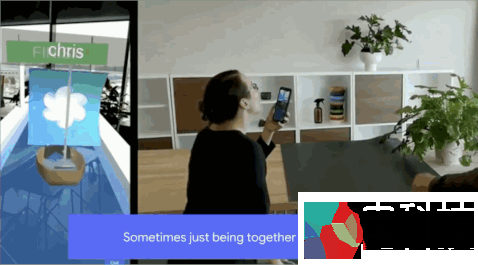 ARCore平台让单摄像头手机也能玩AR游戏