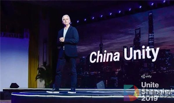 上海Unite 2019大会Keynote ：以China Unity践行服务中国的承诺