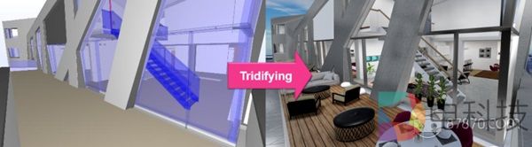 Unite 2019：让BIM和Unity自动化工作流实现XR快速生成