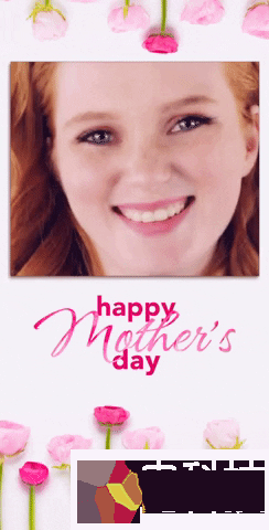 Snapchat推出母亲节主题的AR滤镜