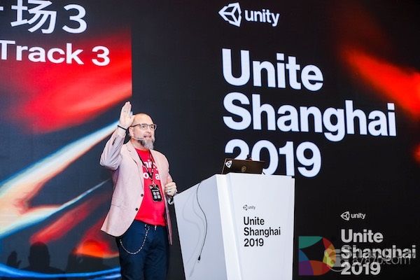 Unite 2019：《头号玩家》背后的虚拟拍摄技术