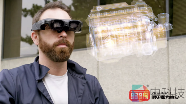 Verizon与ThirdEye Gen合作开发最小MR智能眼镜
