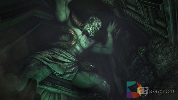 育碧VR密室逃脱游戏《超越美杜莎之门》正式投入运营