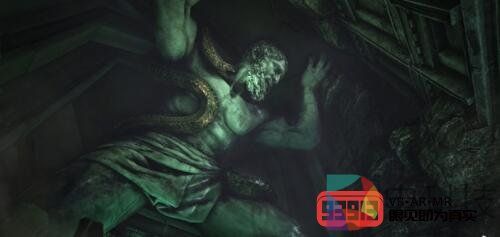 VR密室逃脱游戏《超越美杜莎之门》正式上市运营