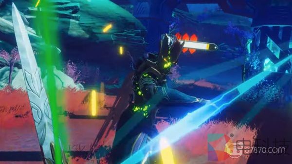 VR剑斗游戏《Until You Fall》公布首支预告片