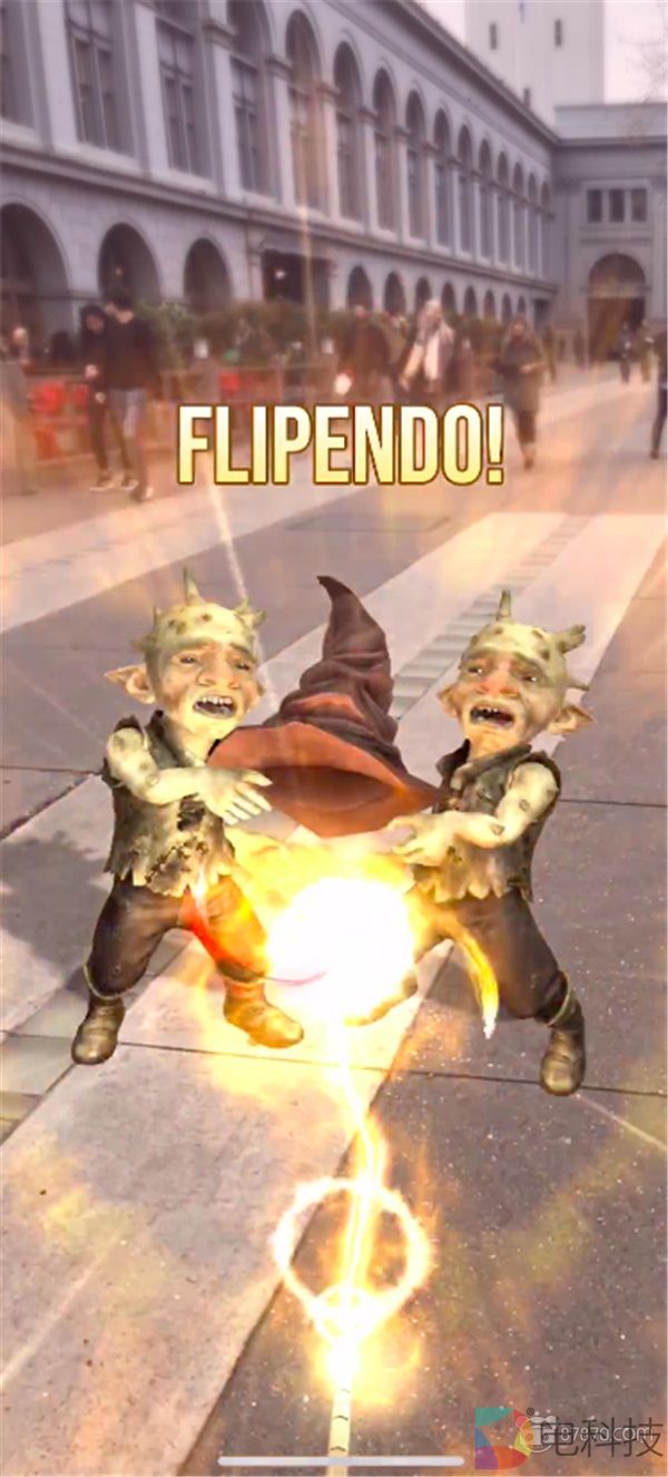 《哈利波特:巫师联合》发布新预告片